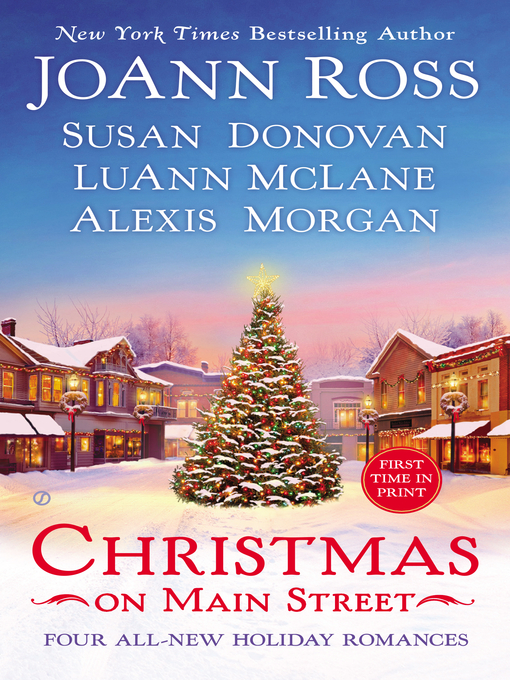 Title details for Christmas on Main Street by JoAnn Ross - Wait list